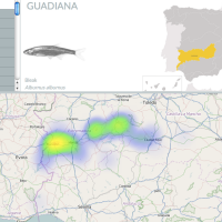 A new freshwater fish database for Spain