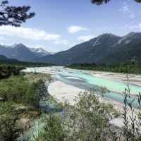Major new book surveys nature and culture along Alpine rivers